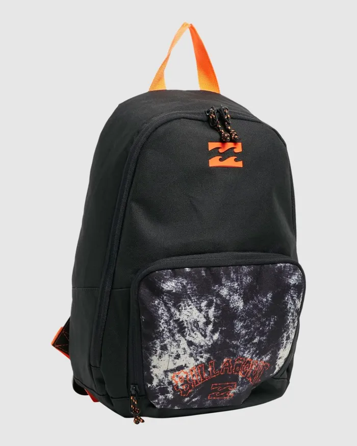 Billabong Boy039s 04027041 Groms Backpack Black KidsMen Toddlers and Boys 27 Yrs Billabong Boy039s 04027041 Groms Backpack Black KidsMen Toddlers and Boys 27 Yrs