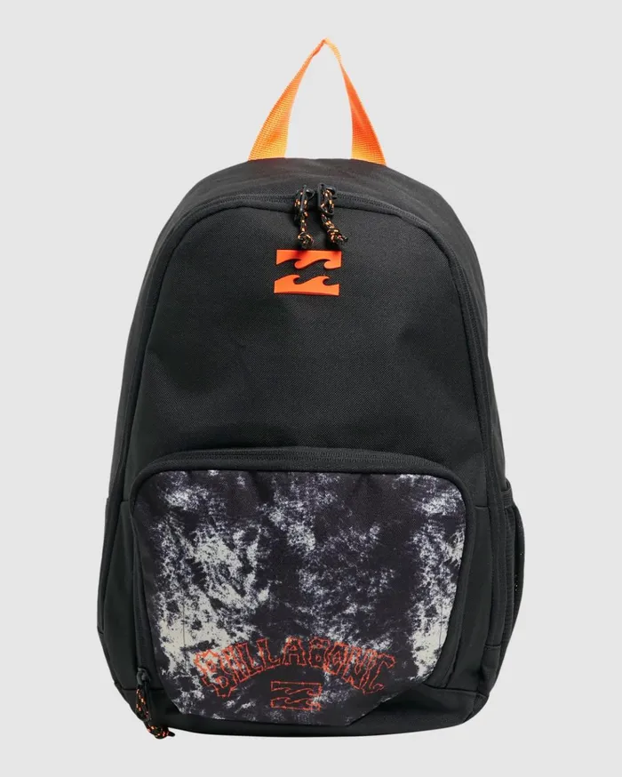 Billabong Boy039s 04027041 Groms Backpack Black KidsMen Toddlers and Boys 27 Yrs Billabong Boy039s 04027041 Groms Backpack Black KidsMen Toddlers and Boys 27 Yrs
