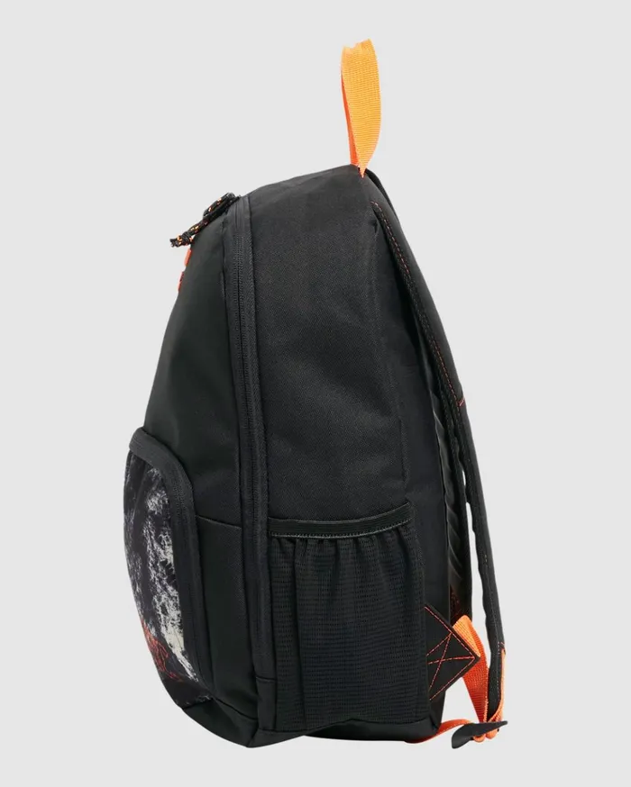 Billabong Boy039s 04027041 Groms Backpack Black KidsMen Toddlers and Boys 27 Yrs Billabong Boy039s 04027041 Groms Backpack Black KidsMen Toddlers and Boys 27 Yrs