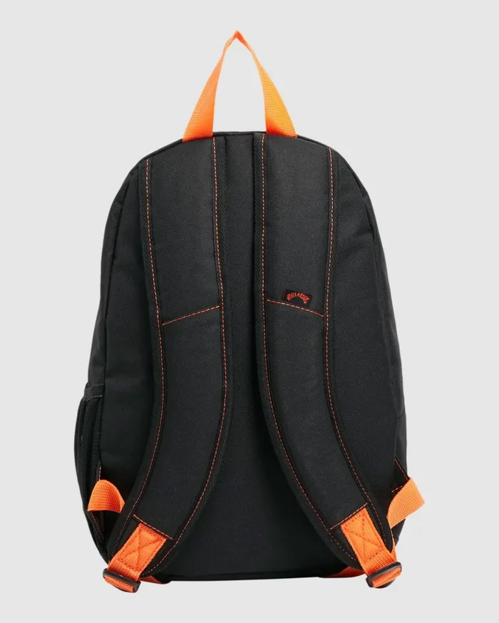 Billabong Boy039s 04027041 Groms Backpack Black KidsMen Toddlers and Boys 27 Yrs Billabong Boy039s 04027041 Groms Backpack Black KidsMen Toddlers and Boys 27 Yrs
