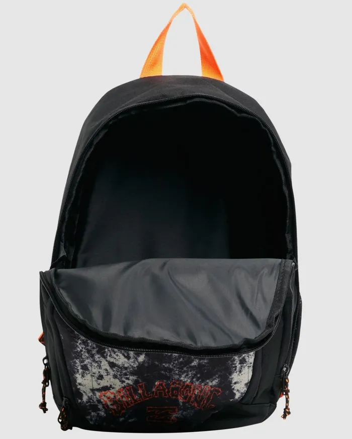 Billabong Boy039s 04027041 Groms Backpack Black KidsMen Toddlers and Boys 27 Yrs Billabong Boy039s 04027041 Groms Backpack Black KidsMen Toddlers and Boys 27 Yrs