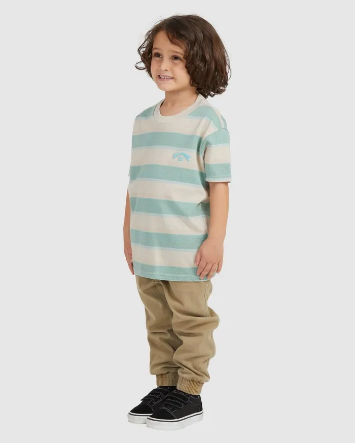 Billabong Boy039s 04027041 Groms Hector Short Sleeve TShirt Chino Kids Boys039 Tees Billabong Boy039s 04027041 Groms Hector Short Sleeve TShirt Chino Kids Boys039 Tees