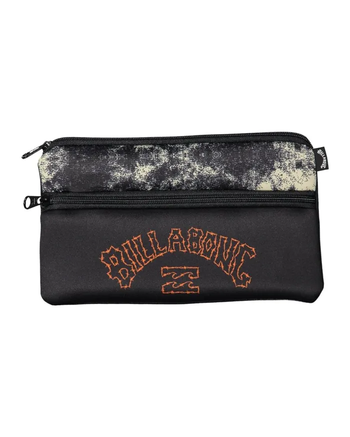 Billabong Boy039s 04027041 Groms Pencil Case Black KidsMen Toddlers and Boys 27 Yrs Billabong Boy039s 04027041 Groms Pencil Case Black KidsMen Toddlers and Boys 27 Yrs