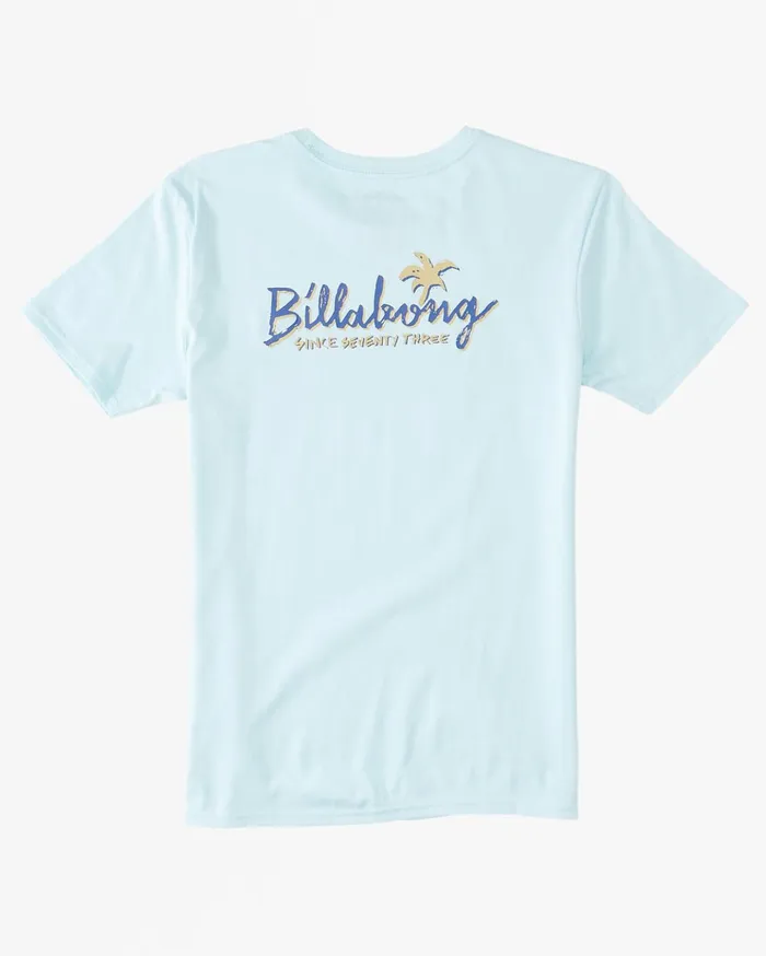 Billabong Boy039s 04027041 Lounge TShirt Coastal Kids Toddlers and Boys 27 Yrs Billabong Boy039s 04027041 Lounge TShirt Coastal Kids Toddlers and Boys 27 Yrs