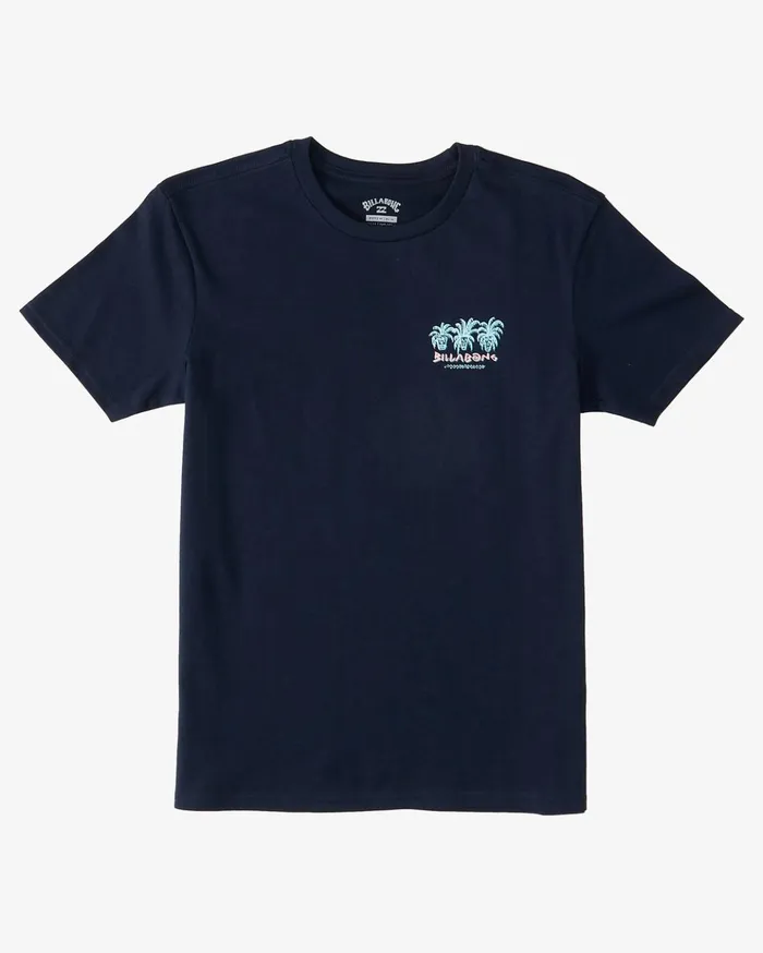 Billabong Boy039s 04027041 Lounge TShirt Navy Kids Toddlers and Boys 27 Yrs Billabong Boy039s 04027041 Lounge TShirt Navy Kids Toddlers and Boys 27 Yrs