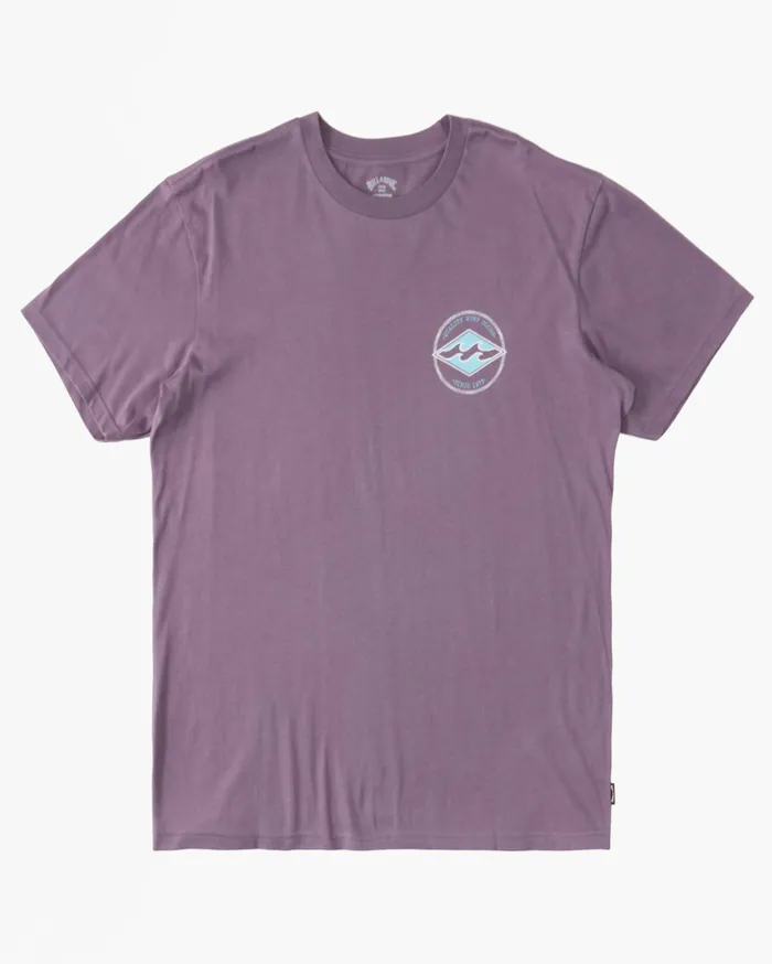 Billabong Boy039s 04027041 Rotor Diamond TShirt Purple Haze Kids Boys039 Tees Billabong Boy039s 04027041 Rotor Diamond TShirt Purple Haze Kids Boys039 Tees