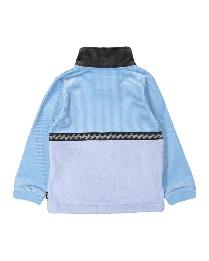 Billabong Boy039s 04027041 Space Cow HalfZip Pullover Dusty Blue Kids Toddlers and Boys 27 Yrs Billabong Boy039s 04027041 Space Cow HalfZip Pullover Dusty Blue Kids Toddlers and Boys 27 Yrs