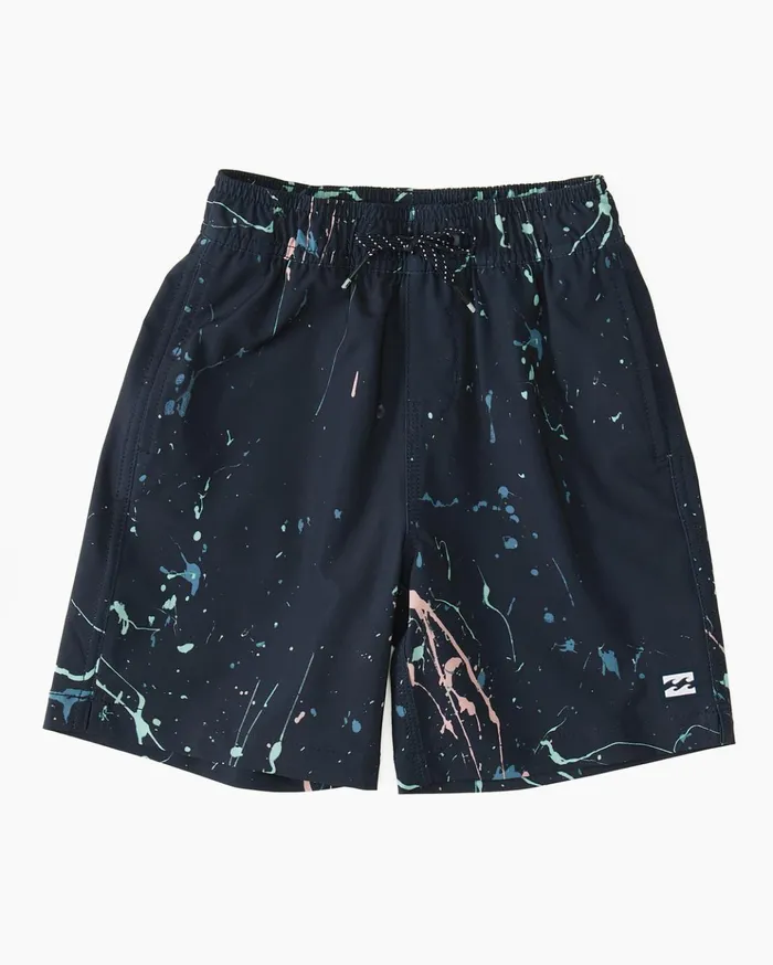 Billabong Boy039s 04027041 Sundays Layback Boardshorts Navy Kids Toddlers and Boys 27 Yrs Billabong Boy039s 04027041 Sundays Layback Boardshorts Navy Kids Toddlers and Boys 27 Yrs