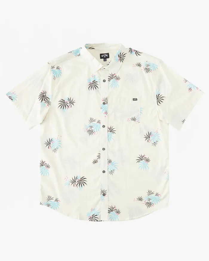 Billabong Boy039s 04027041 Sundays Short Sleeve Shirt Stone Kids Boys039 Shirts Billabong Boy039s 04027041 Sundays Short Sleeve Shirt Stone Kids Boys039 Shirts