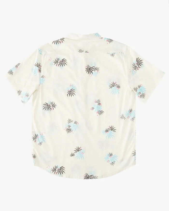Billabong Boy039s 04027041 Sundays Short Sleeve Shirt Stone Kids Boys039 Shirts Billabong Boy039s 04027041 Sundays Short Sleeve Shirt Stone Kids Boys039 Shirts