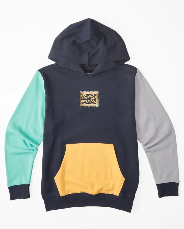 Billabong Boy039s 04027041 United Pullover Hoodie Navy Kids Toddlers and Boys 27 Yrs Billabong Boy039s 04027041 United Pullover Hoodie Navy Kids Toddlers and Boys 27 Yrs