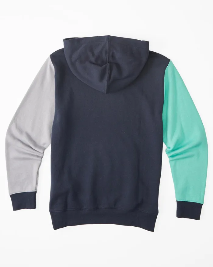 Billabong Boy039s 04027041 United Pullover Hoodie Navy Kids Toddlers and Boys 27 Yrs Billabong Boy039s 04027041 United Pullover Hoodie Navy Kids Toddlers and Boys 27 Yrs