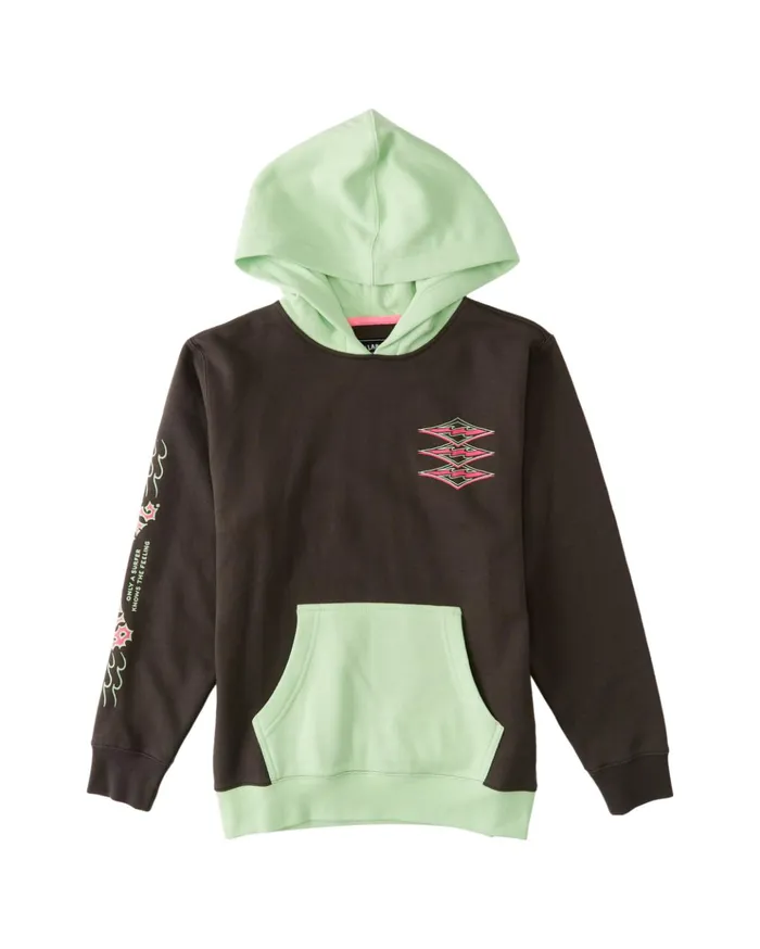 Billabong Boy039s 04027041 United Pullover Hoodie Raven Kids Toddlers and Boys 27 Yrs Billabong Boy039s 04027041 United Pullover Hoodie Raven Kids Toddlers and Boys 27 Yrs