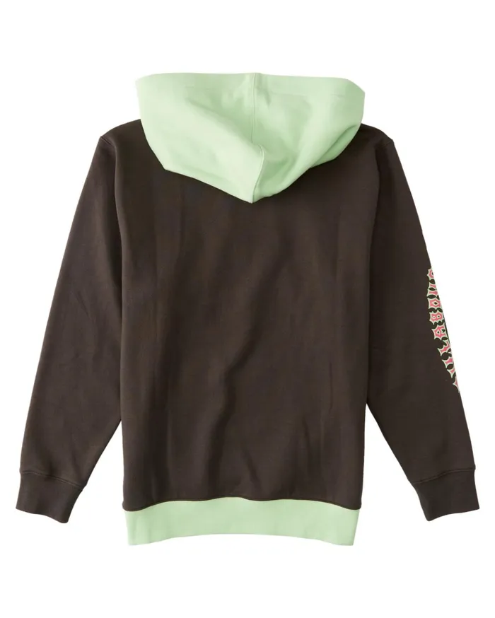 Billabong Boy039s 04027041 United Pullover Hoodie Raven Kids Toddlers and Boys 27 Yrs Billabong Boy039s 04027041 United Pullover Hoodie Raven Kids Toddlers and Boys 27 Yrs