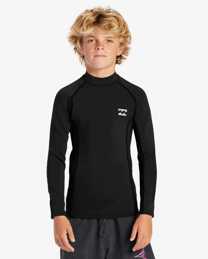 Billabong Boy039s 11mm Absolute Wetsuit Jacket Black Kids Boys039 Wetsuits Billabong Boy039s 11mm Absolute Wetsuit Jacket Black Kids Boys039 Wetsuits