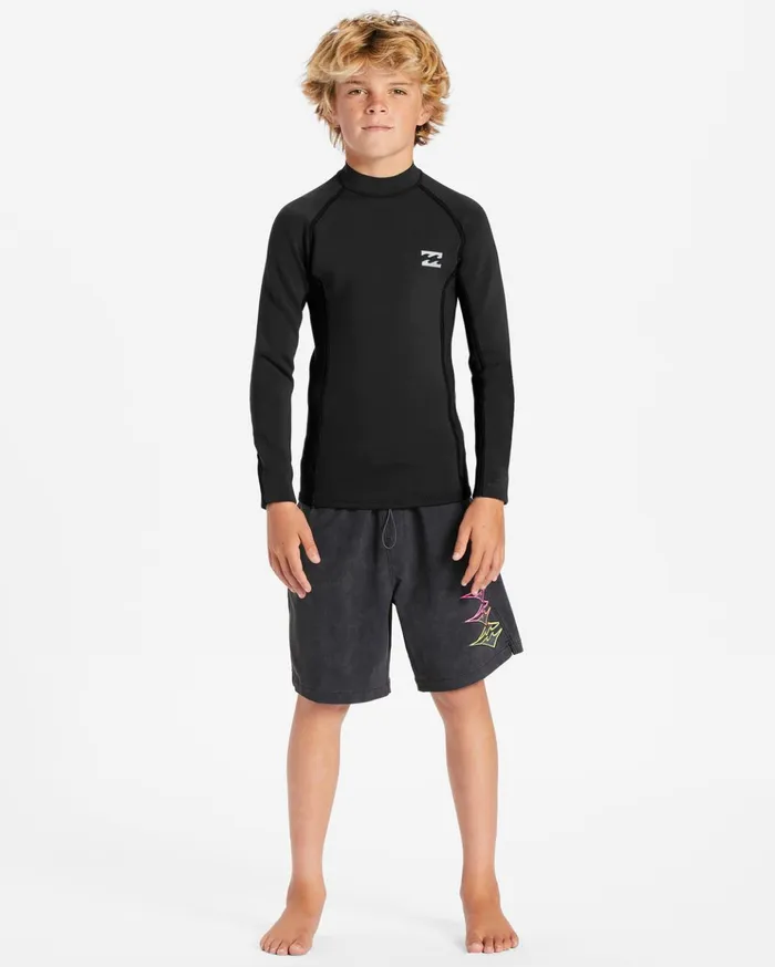 Billabong Boy039s 11mm Absolute Wetsuit Jacket Black Kids Boys039 Wetsuits Billabong Boy039s 11mm Absolute Wetsuit Jacket Black Kids Boys039 Wetsuits