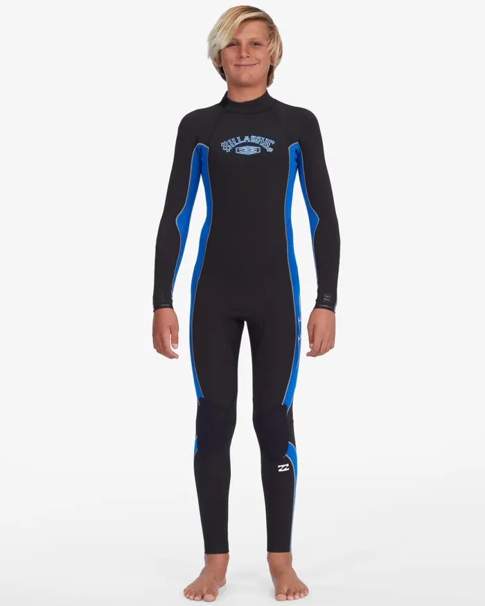 Billabong Boy039s 32 Absolute Back Zip Full Wetsuit Harbor Kids Boys039 Wetsuits Billabong Boy039s 32 Absolute Back Zip Full Wetsuit Harbor Kids Boys039 Wetsuits