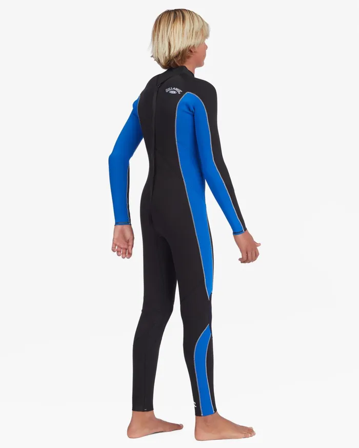 Billabong Boy039s 32 Absolute Back Zip Full Wetsuit Harbor Kids Boys039 Wetsuits Billabong Boy039s 32 Absolute Back Zip Full Wetsuit Harbor Kids Boys039 Wetsuits
