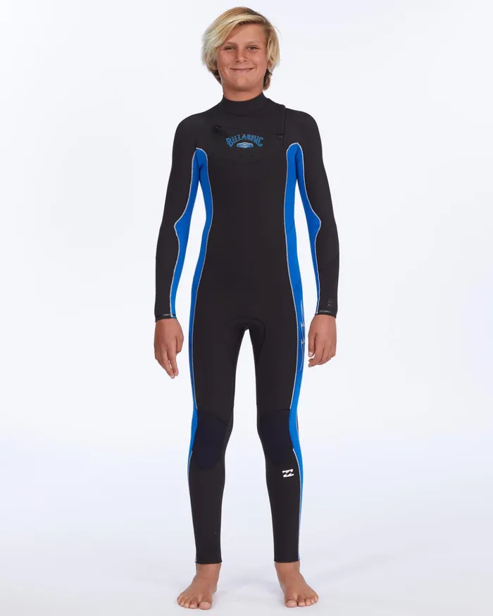 Billabong Boy039s 32 Absolute Chest Zip Full Wetsuit Harbor Kids Boys039 Wetsuits Billabong Boy039s 32 Absolute Chest Zip Full Wetsuit Harbor Kids Boys039 Wetsuits