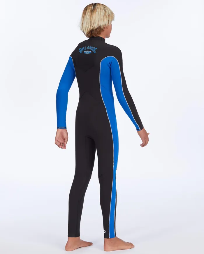 Billabong Boy039s 32 Absolute Chest Zip Full Wetsuit Harbor Kids Boys039 Wetsuits Billabong Boy039s 32 Absolute Chest Zip Full Wetsuit Harbor Kids Boys039 Wetsuits