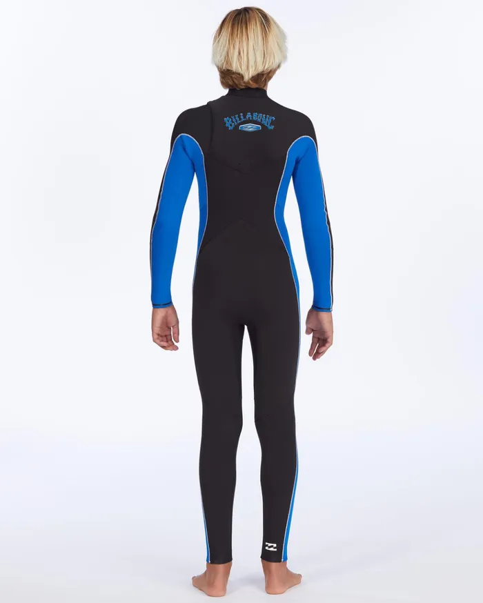 Billabong Boy039s 32 Absolute Chest Zip Full Wetsuit Harbor Kids Boys039 Wetsuits Billabong Boy039s 32 Absolute Chest Zip Full Wetsuit Harbor Kids Boys039 Wetsuits