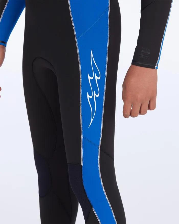 Billabong Boy039s 32 Absolute Chest Zip Full Wetsuit Harbor Kids Boys039 Wetsuits Billabong Boy039s 32 Absolute Chest Zip Full Wetsuit Harbor Kids Boys039 Wetsuits