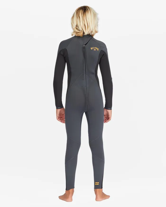 Billabong Boy039s 43 Absolute Back Zip Full Wetsuit Neon Night Kids Boys039 Wetsuits Billabong Boy039s 43 Absolute Back Zip Full Wetsuit Neon Night Kids Boys039 Wetsuits