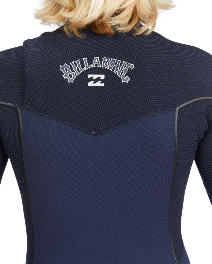 Billabong Boy039s 43 Furnace Comp Chest Zip Full Wetsuit Navy Kids Boys039 Wetsuits Billabong Boy039s 43 Furnace Comp Chest Zip Full Wetsuit Navy Kids Boys039 Wetsuits