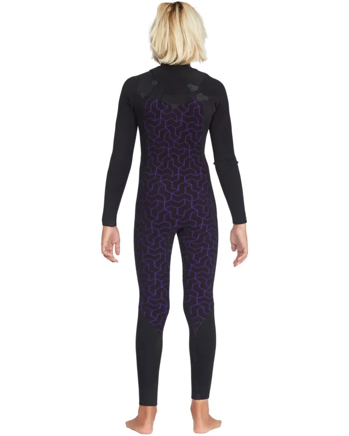 Billabong Boy039s 43 Furnace Comp Chest Zip Full Wetsuit Navy Kids Boys039 Wetsuits Billabong Boy039s 43 Furnace Comp Chest Zip Full Wetsuit Navy Kids Boys039 Wetsuits