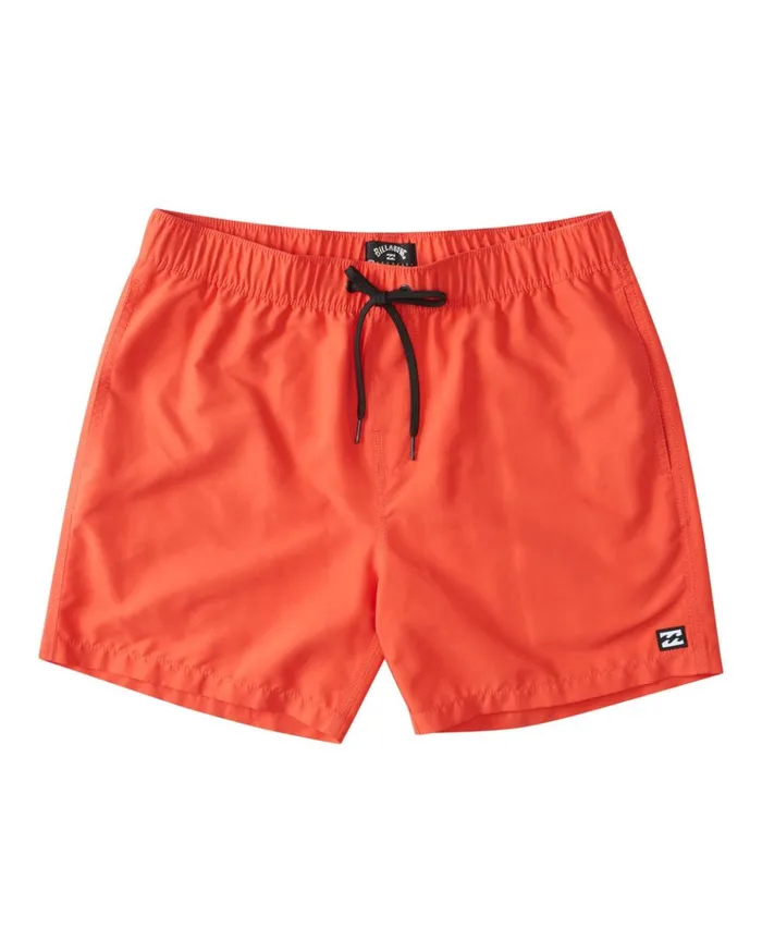Billabong Boy039s All Day Layback Boardshorts 16quot Red Hot Kids Boys039 Boardshorts Billabong Boy039s All Day Layback Boardshorts 16quot Red Hot Kids Boys039 Boardshorts