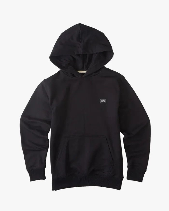 Billabong Boy039s All Day Organic Pullover Hoodie BlackBlack Kids Boys039 Hoodies and Fleece Billabong Boy039s All Day Organic Pullover Hoodie BlackBlack Kids Boys039 Hoodies and Fleece