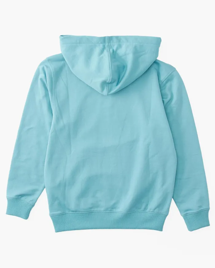 Billabong Boy039s All Day Organic Pullover Hoodie Dusty Blue Kids Boys039 Hoodies and Fleece Billabong Boy039s All Day Organic Pullover Hoodie Dusty Blue Kids Boys039 Hoodies and Fleece