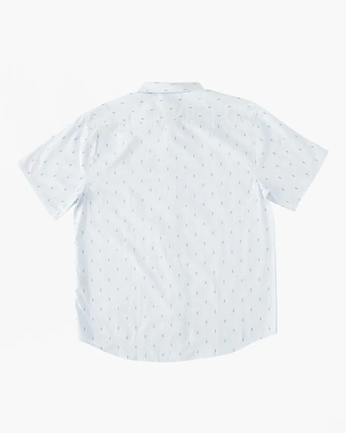Billabong Boy039s All Day Short Sleeve Shirt Blue Haze Kids Boys039 Shirts Billabong Boy039s All Day Short Sleeve Shirt Blue Haze Kids Boys039 Shirts