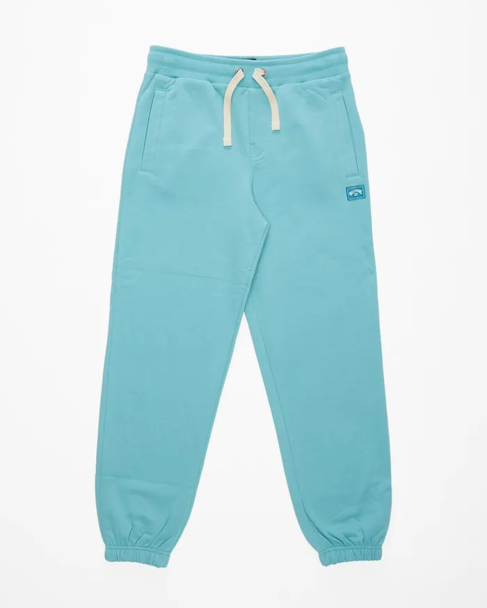 Billabong Boy039s All Day Sweatpants Dusty Blue Kids Boys039 Jeans and Pants