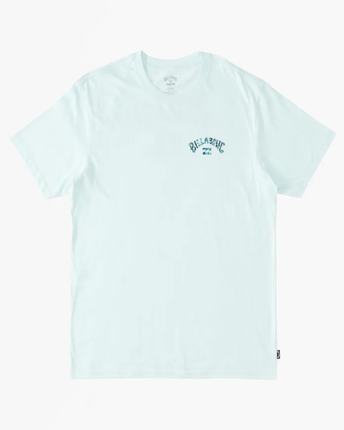 Billabong Boy039s Arch Fill TShirt Seaglass Kids Boys039 Tees Billabong Boy039s Arch Fill TShirt Seaglass Kids Boys039 Tees