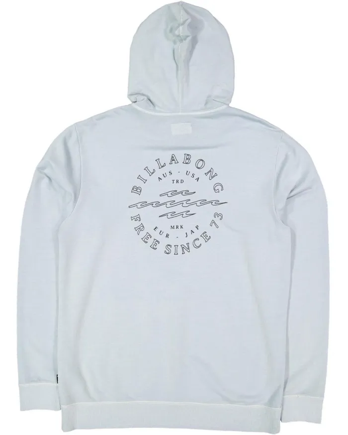 Billabong Boy039s Big Wave Dan Pullover Hoodie Smoke Blue Kids Boys039 Hoodies and Fleece Billabong Boy039s Big Wave Dan Pullover Hoodie Smoke Blue Kids Boys039 Hoodies and Fleece