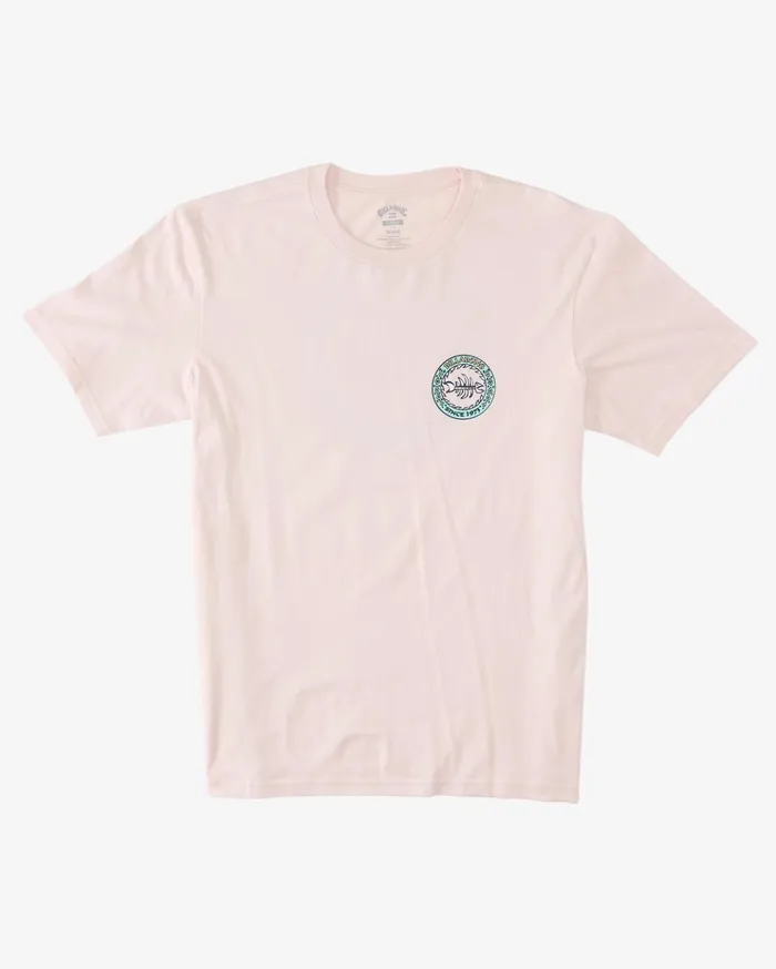 Billabong Boy039s Bonez TShirt Pink Haze Kids Boys039 Tees Billabong Boy039s Bonez TShirt Pink Haze Kids Boys039 Tees