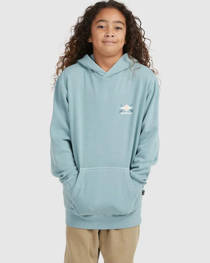 Billabong Boy039s Bong Days Pop Pullover Hoodie Light Marine Kids Boys039 Hoodies and Fleece Billabong Boy039s Bong Days Pop Pullover Hoodie Light Marine Kids Boys039 Hoodies and Fleece