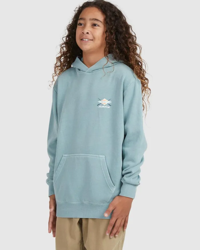 Billabong Boy039s Bong Days Pop Pullover Hoodie Light Marine Kids Boys039 Hoodies and Fleece Billabong Boy039s Bong Days Pop Pullover Hoodie Light Marine Kids Boys039 Hoodies and Fleece