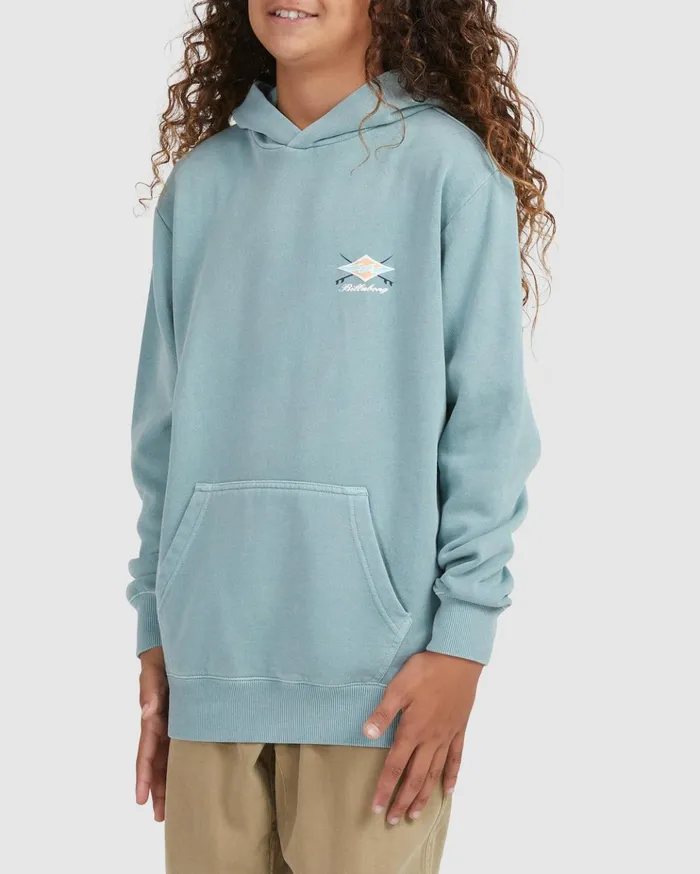 Billabong Boy039s Bong Days Pop Pullover Hoodie Light Marine Kids Boys039 Hoodies and Fleece Billabong Boy039s Bong Days Pop Pullover Hoodie Light Marine Kids Boys039 Hoodies and Fleece