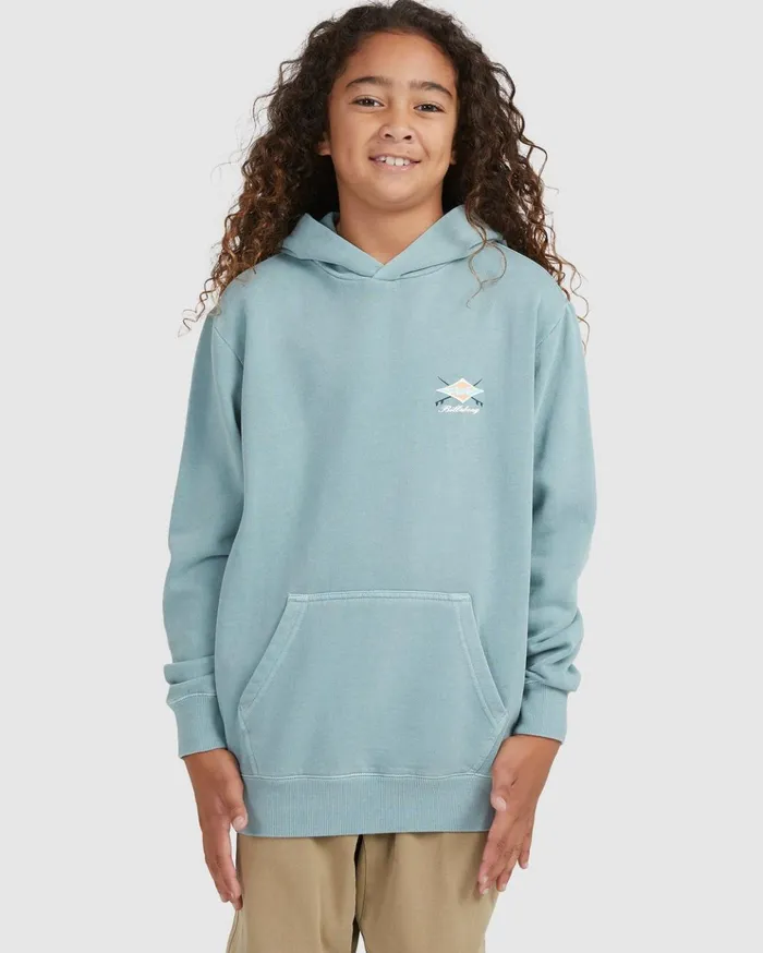 Billabong Boy039s Bong Days Pop Pullover Hoodie Light Marine Kids Boys039 Hoodies and Fleece Billabong Boy039s Bong Days Pop Pullover Hoodie Light Marine Kids Boys039 Hoodies and Fleece
