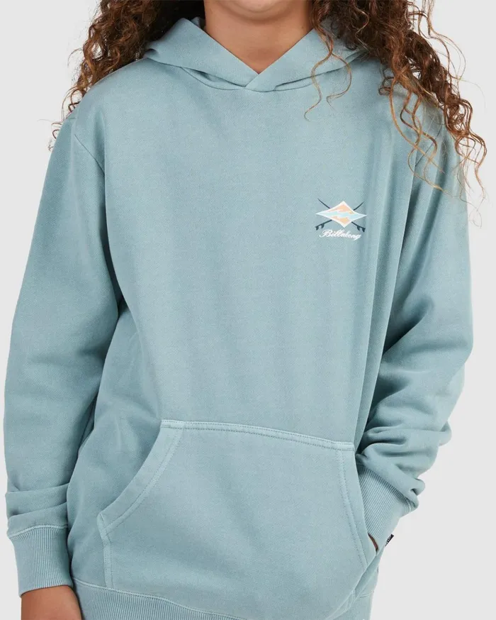 Billabong Boy039s Bong Days Pop Pullover Hoodie Light Marine Kids Boys039 Hoodies and Fleece Billabong Boy039s Bong Days Pop Pullover Hoodie Light Marine Kids Boys039 Hoodies and Fleece