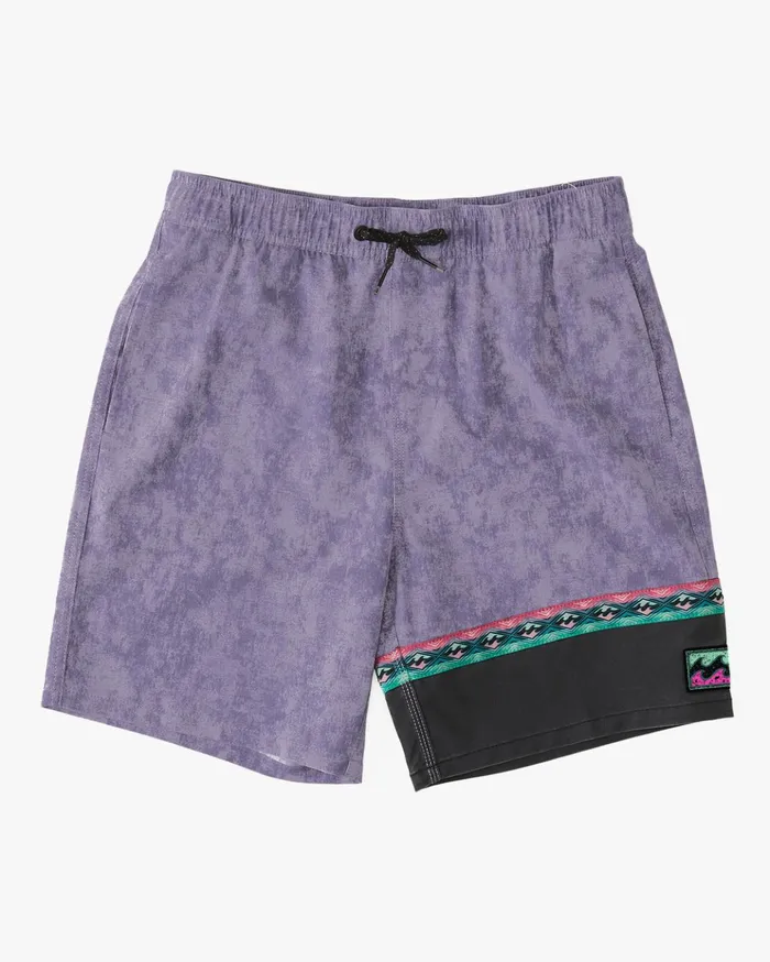 Billabong Boy039s Burleigh Layback Boardshorts Purple Haze Kids Boys039 Boardshorts Billabong Boy039s Burleigh Layback Boardshorts Purple Haze Kids Boys039 Boardshorts