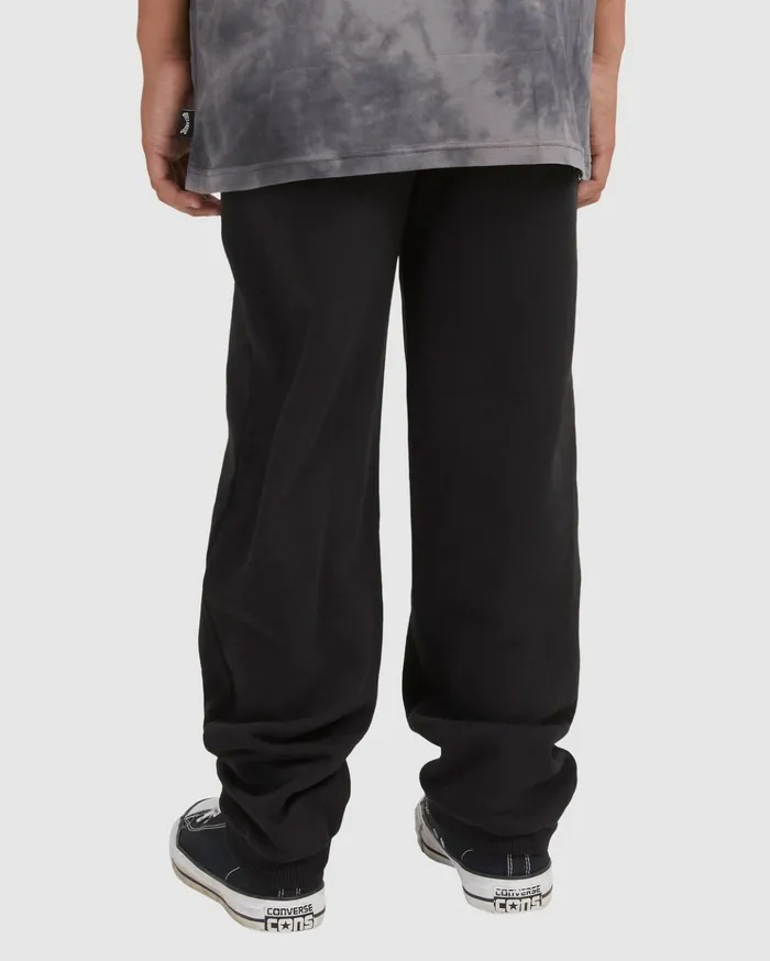 Billabong Boy039s Core Arch Track Sweatpants Black Kids Boys039 Jeans and Pants Billabong Boy039s Core Arch Track Sweatpants Black Kids Boys039 Jeans and Pants