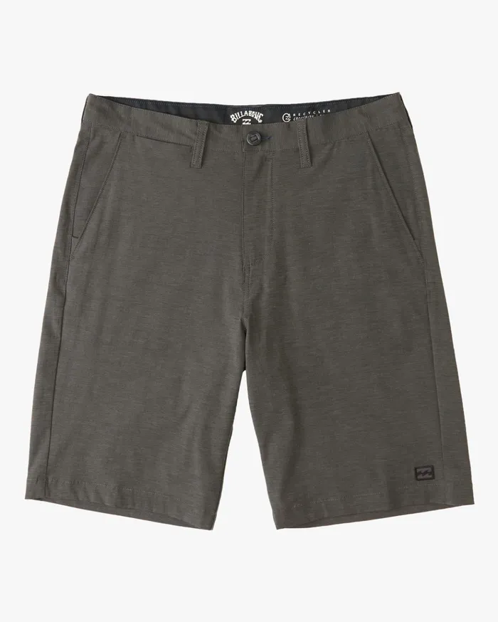 Billabong Boy039s Crossfire Submersible Shorts 18quot Asphalt Kids Boys039 Shorts Billabong Boy039s Crossfire Submersible Shorts 18quot Asphalt Kids Boys039 Shorts
