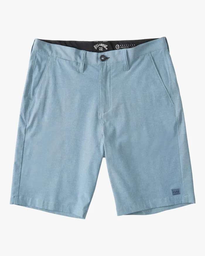 Billabong Boy039s Crossfire Submersible Shorts 18quot Dusty Blue Kids Boys039 Shorts Billabong Boy039s Crossfire Submersible Shorts 18quot Dusty Blue Kids Boys039 Shorts