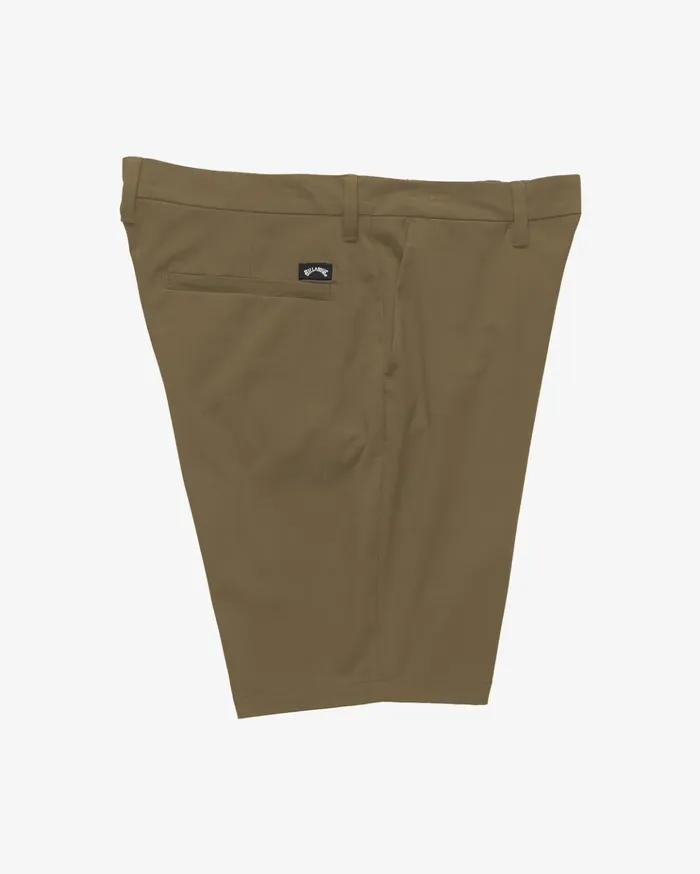 Billabong Boy039s Crossfire Submersible Shorts Gravel Kids Boys039 Shorts Billabong Boy039s Crossfire Submersible Shorts Gravel Kids Boys039 Shorts