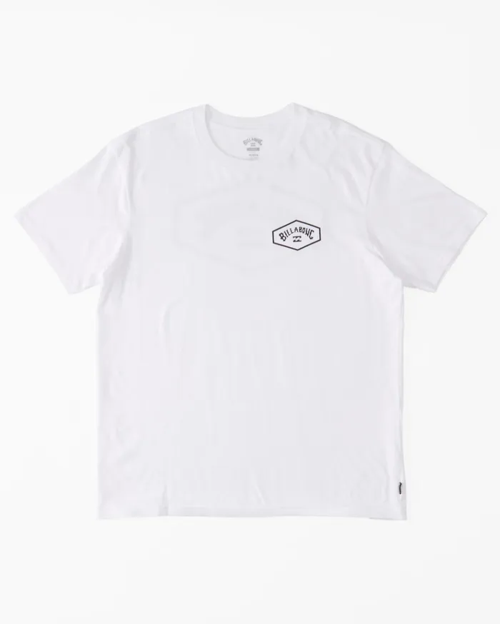 Billabong Boy039s Exit Arch TShirt White Kids Boys039 Tees Billabong Boy039s Exit Arch TShirt White Kids Boys039 Tees