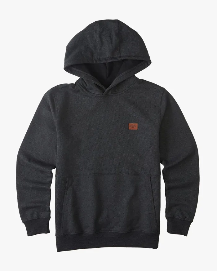 Billabong Boy039s Hudson Pullover Hoodie Black Kids Boys039 Hoodies and Fleece Billabong Boy039s Hudson Pullover Hoodie Black Kids Boys039 Hoodies and Fleece
