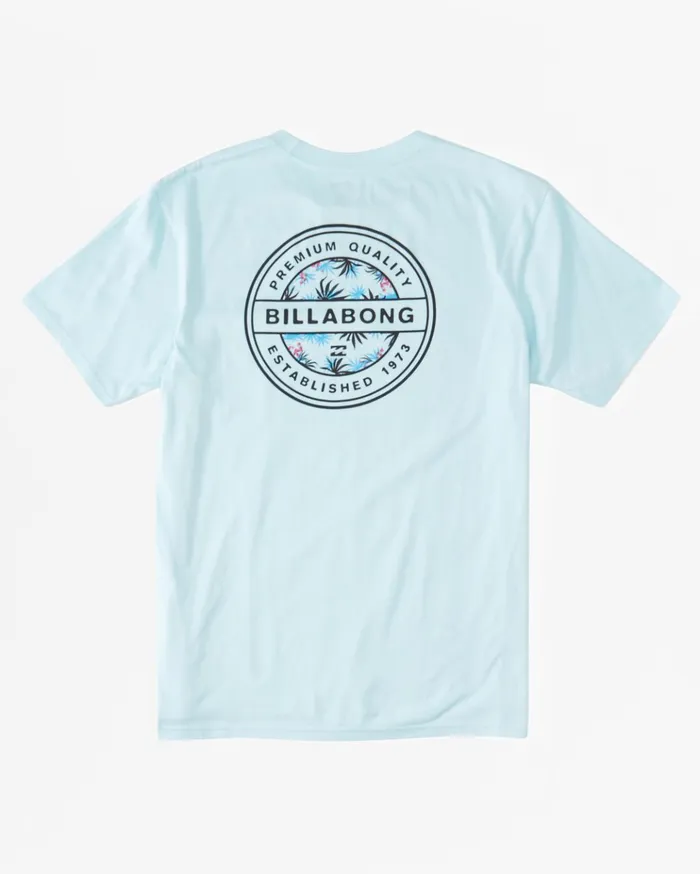 Billabong Boy039s Rotor TShirt Coastal Kids Boys039 Tees